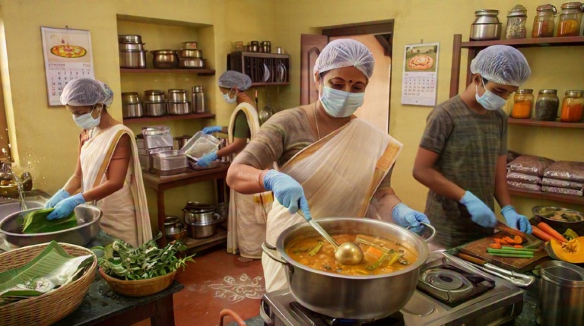 Nadan Brothers Kitchen — Authentic Kerala Cooking