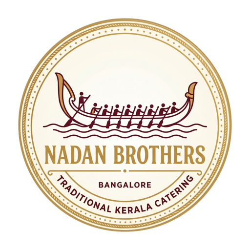 Nadan Brothers - Traditional Kerala Catering, Bangalore